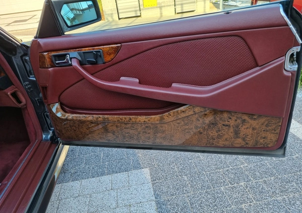 Mercedes-Benz Klasa S cena 145000 przebieg: 188000, rok produkcji 1985 z Łódź małe 211